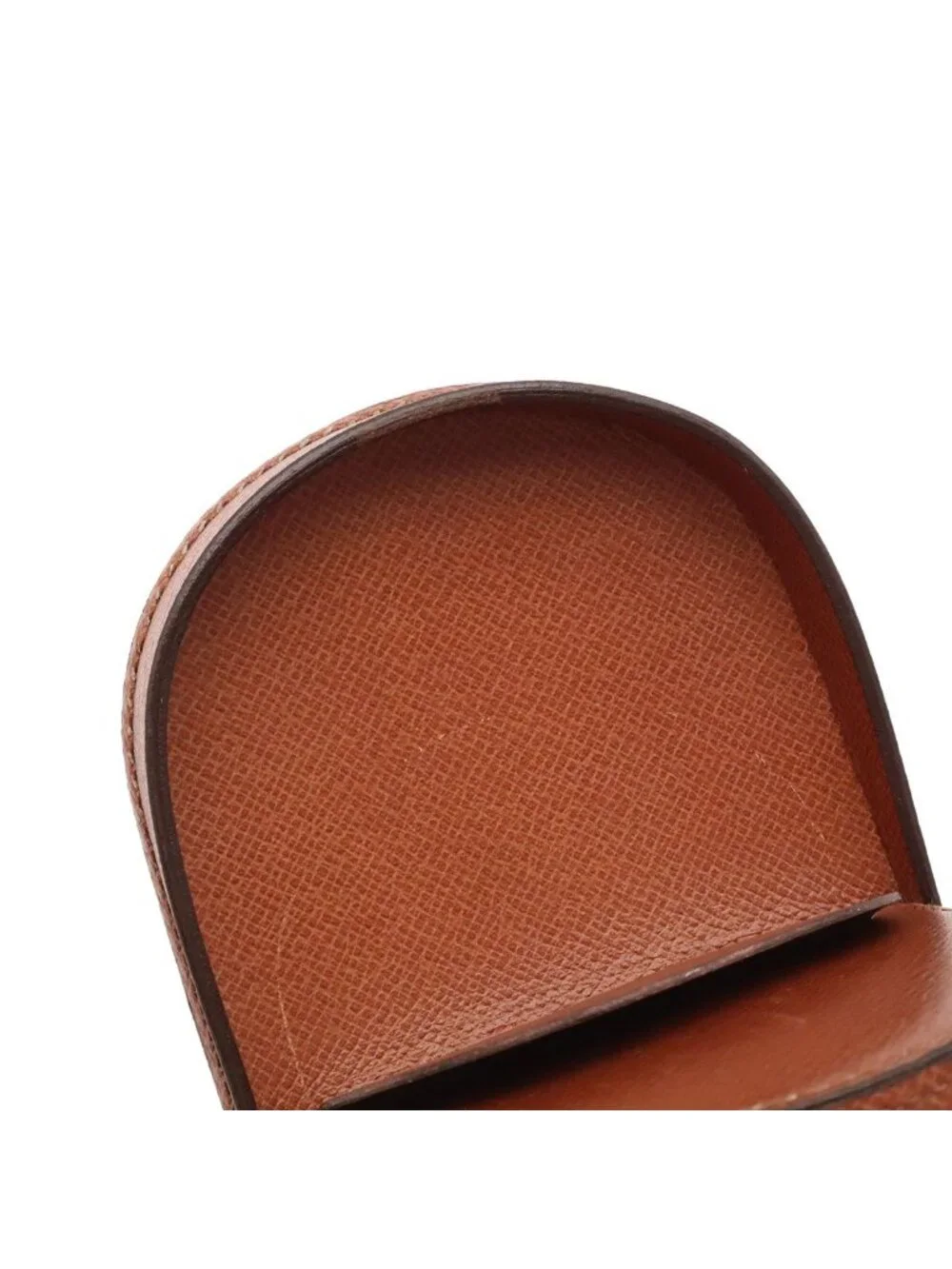 Louis Vuitton Monogram Porte-Monnaie Cuvette Coin Purse